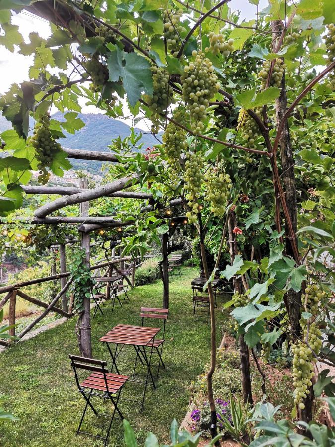 B&B La Gemma Di Ravello Bagian luar foto