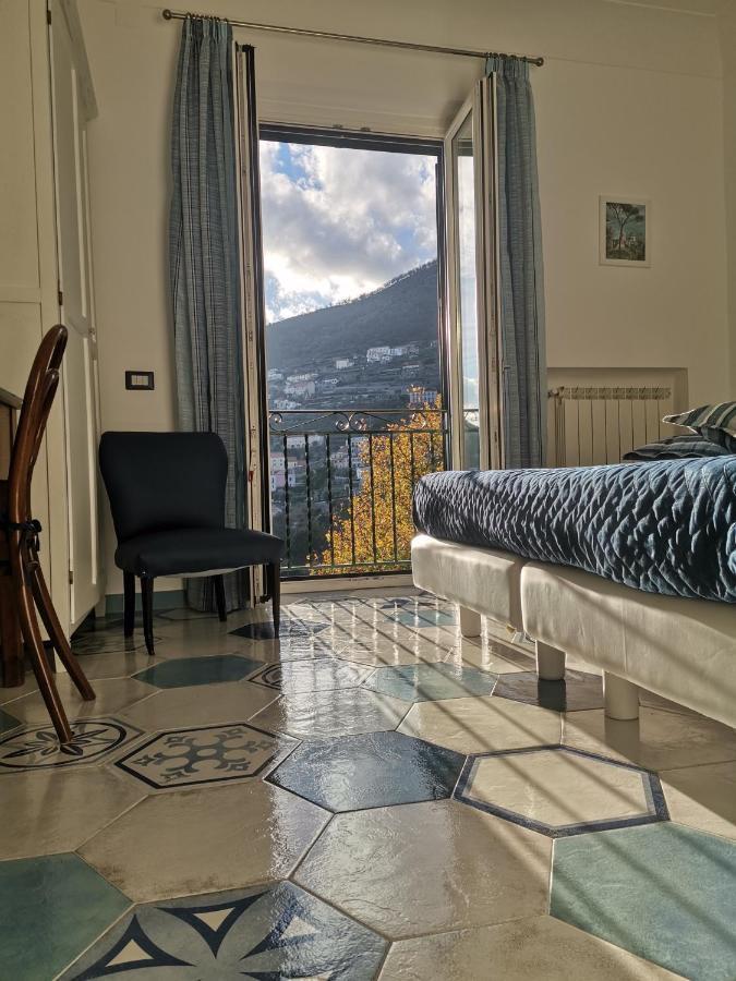 B&B La Gemma Di Ravello Bagian luar foto