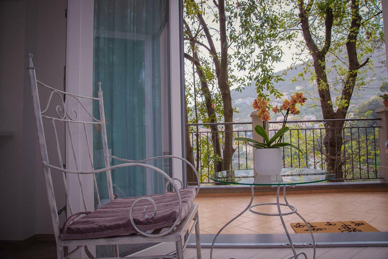B&B La Gemma Di Ravello Bagian luar foto