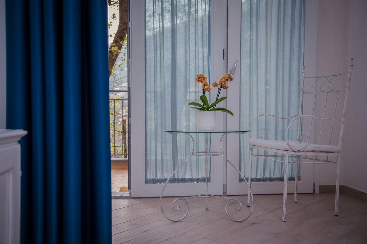 B&B La Gemma Di Ravello Bagian luar foto