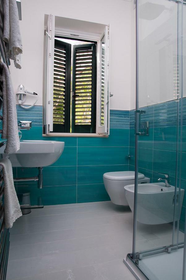 B&B La Gemma Di Ravello Bagian luar foto