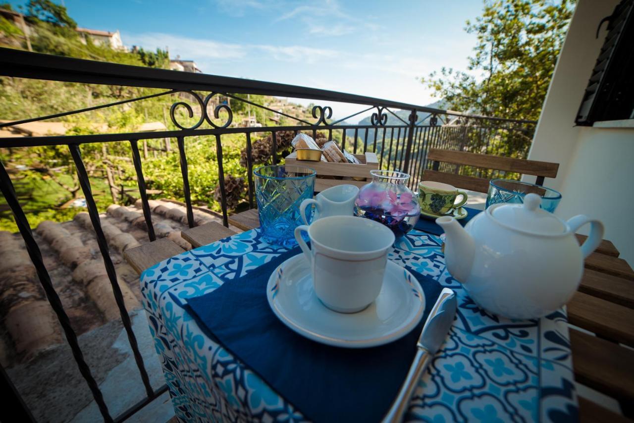 B&B La Gemma Di Ravello Bagian luar foto